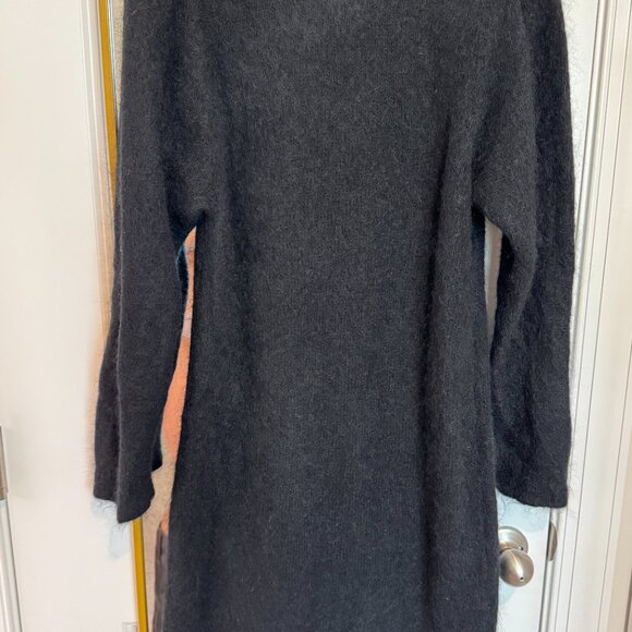 SEZANE ALPACA SWEATER DRESS SIZE 8 - Picture 5 of 6